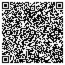 QR code with R W Design contacts