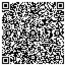 QR code with G Mc Produce contacts