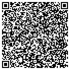 QR code with T & B Mechanical Inc contacts