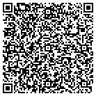 QR code with B & A Architechs Inc contacts