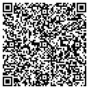 QR code with T D Auto Body contacts