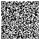 QR code with M D Dehart Consulting contacts