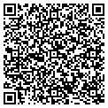 QR code with St James contacts