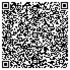 QR code with L & L Mobile Home Service contacts