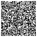 QR code with P C Homes contacts