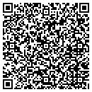 QR code with J&M Pest Control contacts