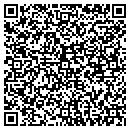 QR code with T T T Auto Recycler contacts