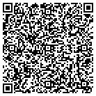 QR code with Alpha Machine Service contacts