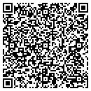 QR code with P I C C Central contacts