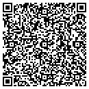 QR code with K Lar Inc contacts