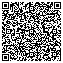 QR code with R&D Copy Shop contacts