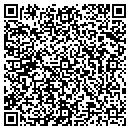 QR code with H C A Healthcare Co contacts