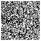 QR code with J B Armstrong Machine Co contacts