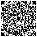 QR code with Houston Eyes contacts