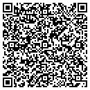 QR code with F & L Janitorial contacts