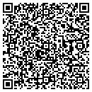 QR code with R S Printing contacts