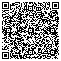 QR code with CVS contacts