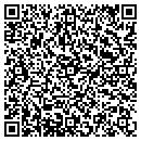 QR code with D & H Rig Service contacts
