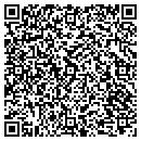 QR code with J M Reed Plumbing Co contacts