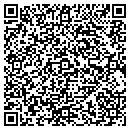 QR code with C Rhea Engraving contacts