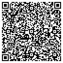 QR code with Handi Stop contacts
