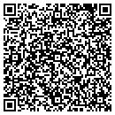QR code with Hall's Tree Service contacts