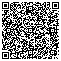 QR code with G H I A contacts