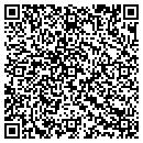 QR code with D & B Trailer Sales contacts