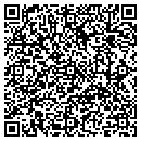 QR code with M&W Auto Parts contacts