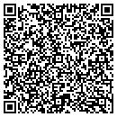 QR code with B W Productions contacts