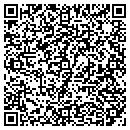 QR code with C & J Auto Salvage contacts