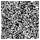 QR code with M E Mc Bride Meat Processing contacts