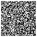 QR code with B & M Woodworks Inc contacts