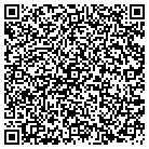 QR code with J's Professional Carpet Care contacts