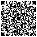 QR code with HFS Inc contacts