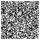 QR code with F A Tetley III Landscape Contr contacts