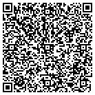 QR code with Custom Belt Buckles & Key Chns contacts