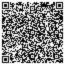 QR code with V Automation Inc contacts