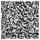 QR code with G & T Designer Service contacts