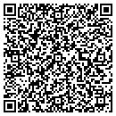 QR code with D & M Leasing contacts