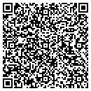 QR code with L&L Pools contacts