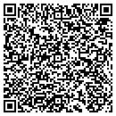 QR code with M & S Forwarding contacts