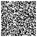 QR code with L A Carpet & Rug contacts