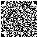 QR code with Harrod's contacts