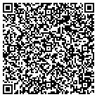 QR code with B & T Ag Distributing Inc contacts