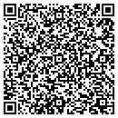QR code with Alamo Tint contacts