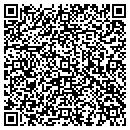 QR code with R G Assoc contacts
