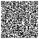QR code with A A Penisk Machine Shop contacts