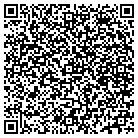 QR code with R & A Used Furniture contacts