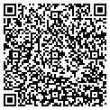QR code with KFC contacts